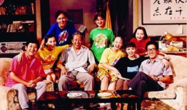 我爱我家电视剧第一部,温馨家庭生活喜剧的温馨启航